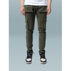 - 21 - XPLCT STUDIOS YOUTH PANTS - ARMY